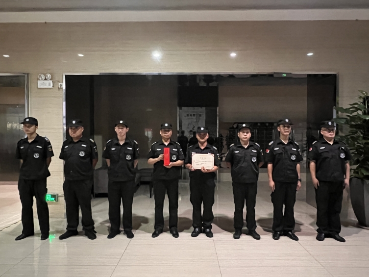 保安公司門衛(wèi)服務(wù)